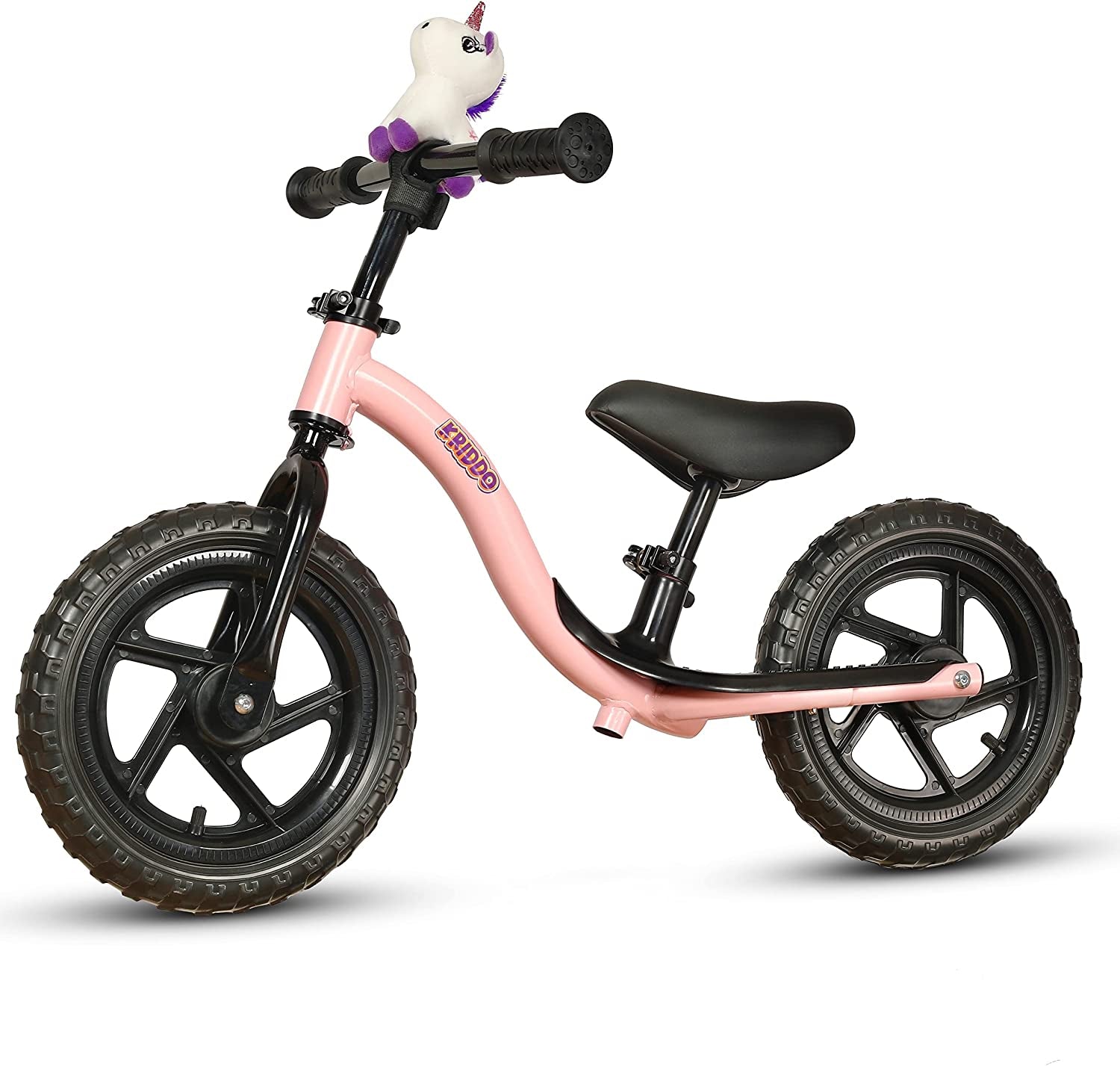 Kriddo Toddler Balance Bike Age 18 Months to 5 Years