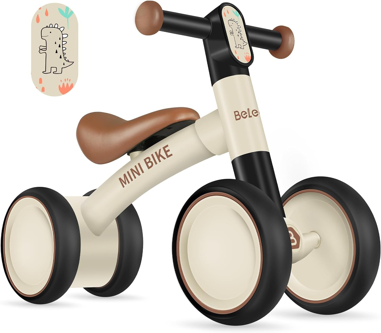 B1 Baby Balance Bike for 1-2 Year Old,