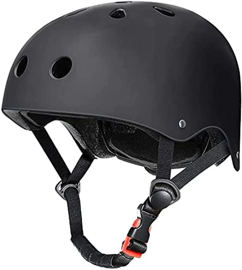 Kids Bike Hardshell Lightweight Helmet