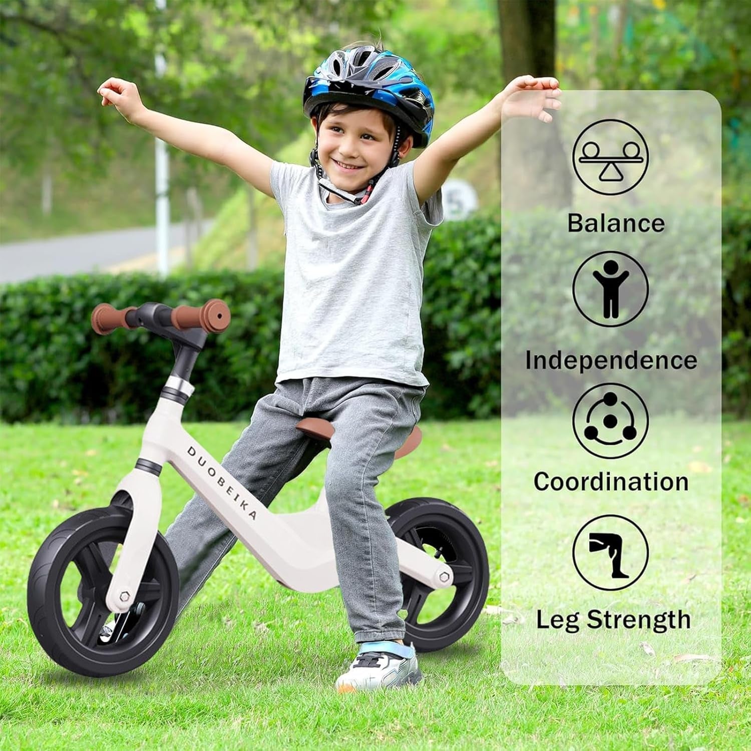 Toddler Balance Bike, 12