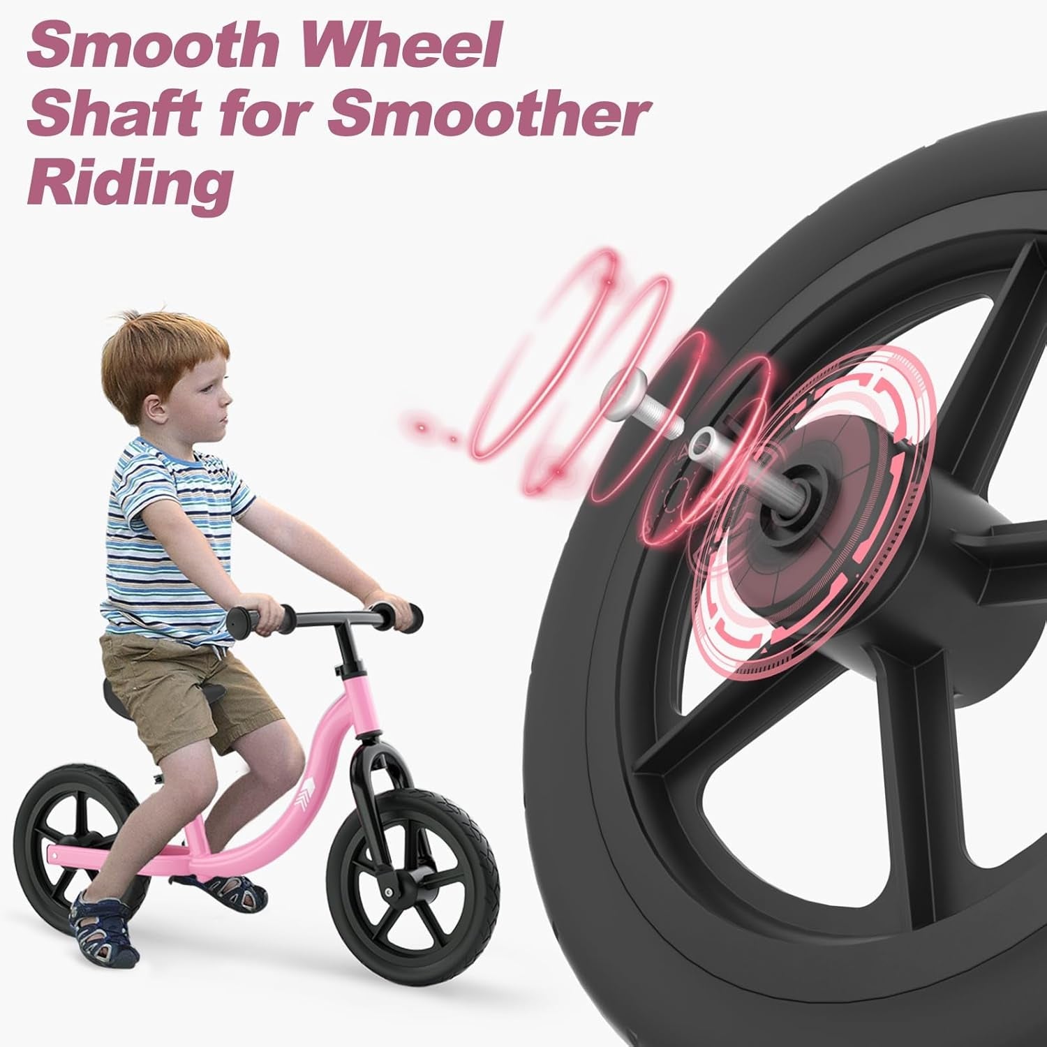 Toddler Balance Bike Training