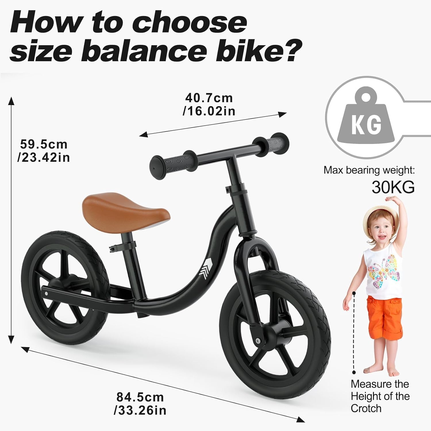 Toddler Balance Bike