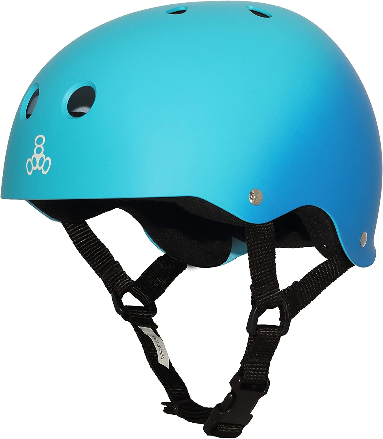 Sweatsaver Liner Skateboarding Helmet