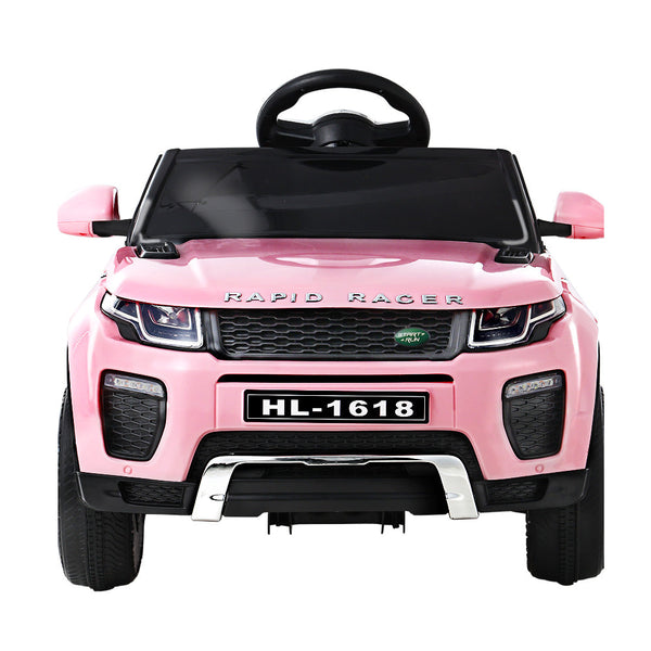 Rigo Kids Electric Ride On Car Range Rover-inspired Toy Cars Remote 12 ...
