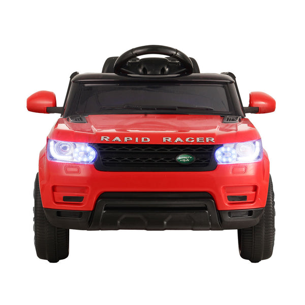 Rigo Kids Electric Ride On Car SUV Range Rover-inspired Cars Remote 12 ...