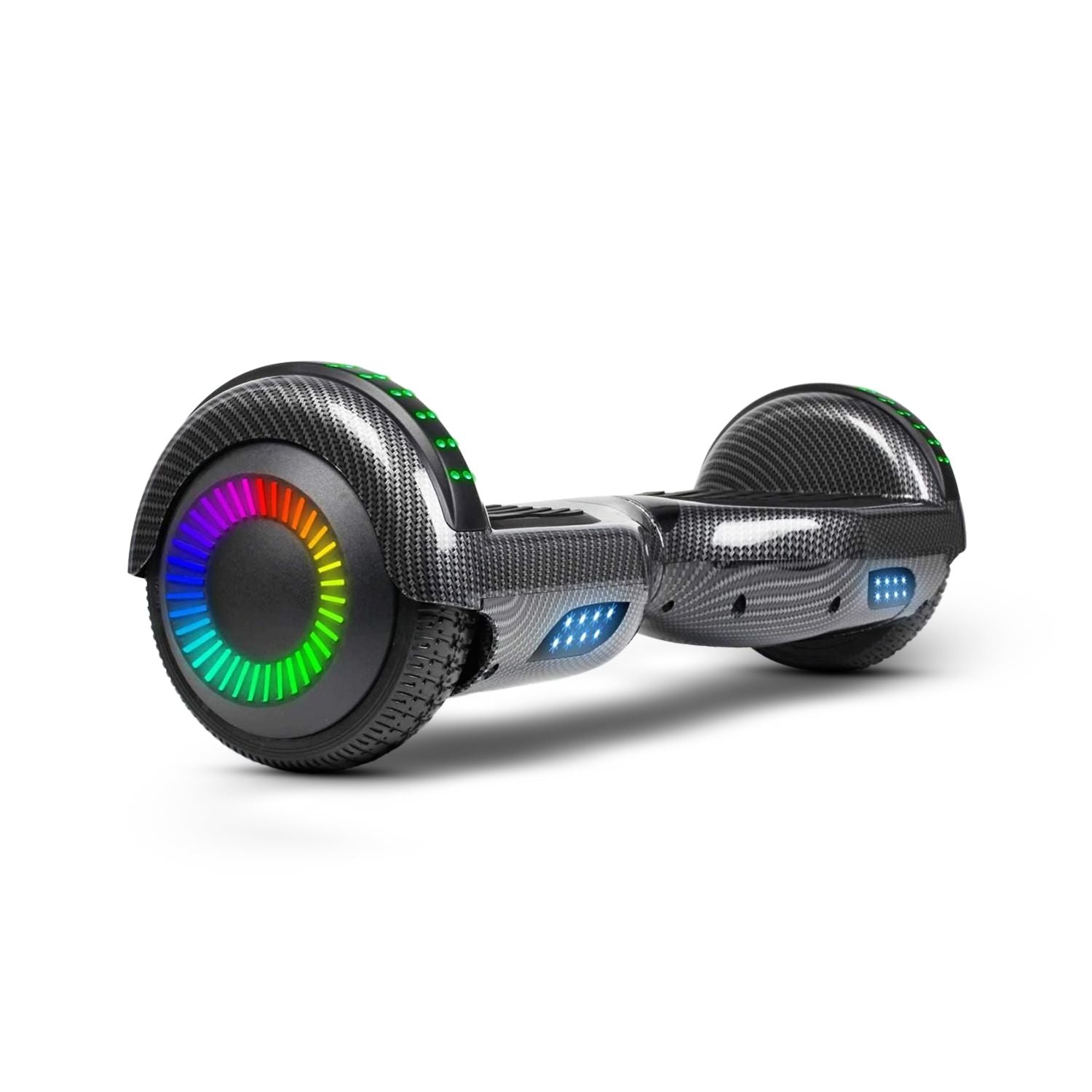 Funado Smart-S W1 Hoverboard Carbon Fiber