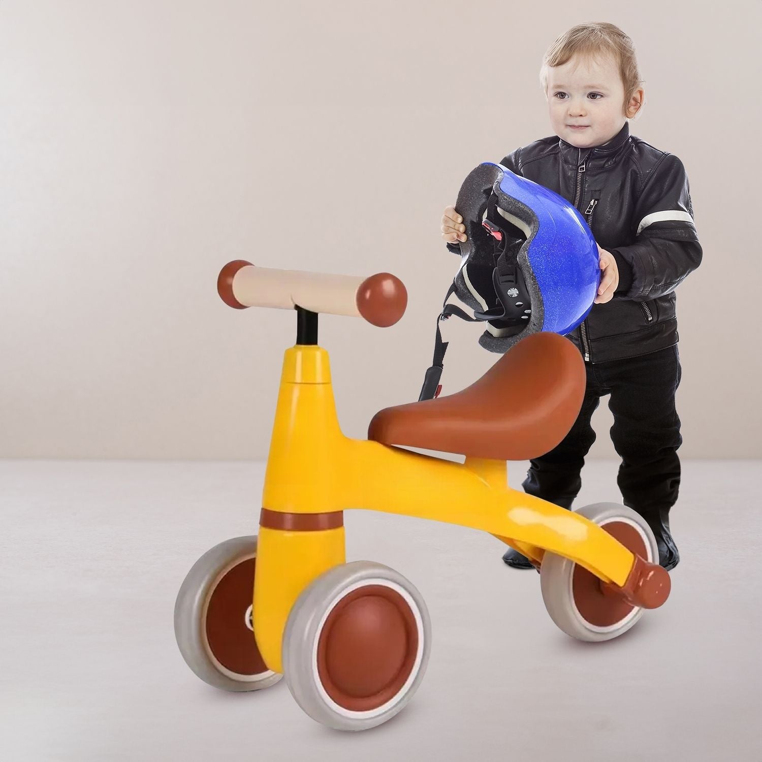 3 Wheels Baby Balance Bike