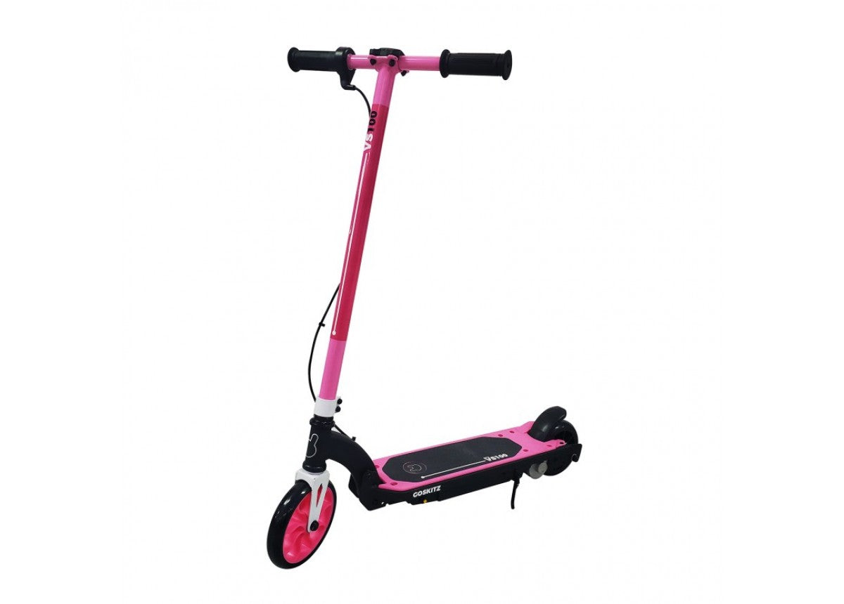 Go Skitz VS100 Electric Scooter Pink