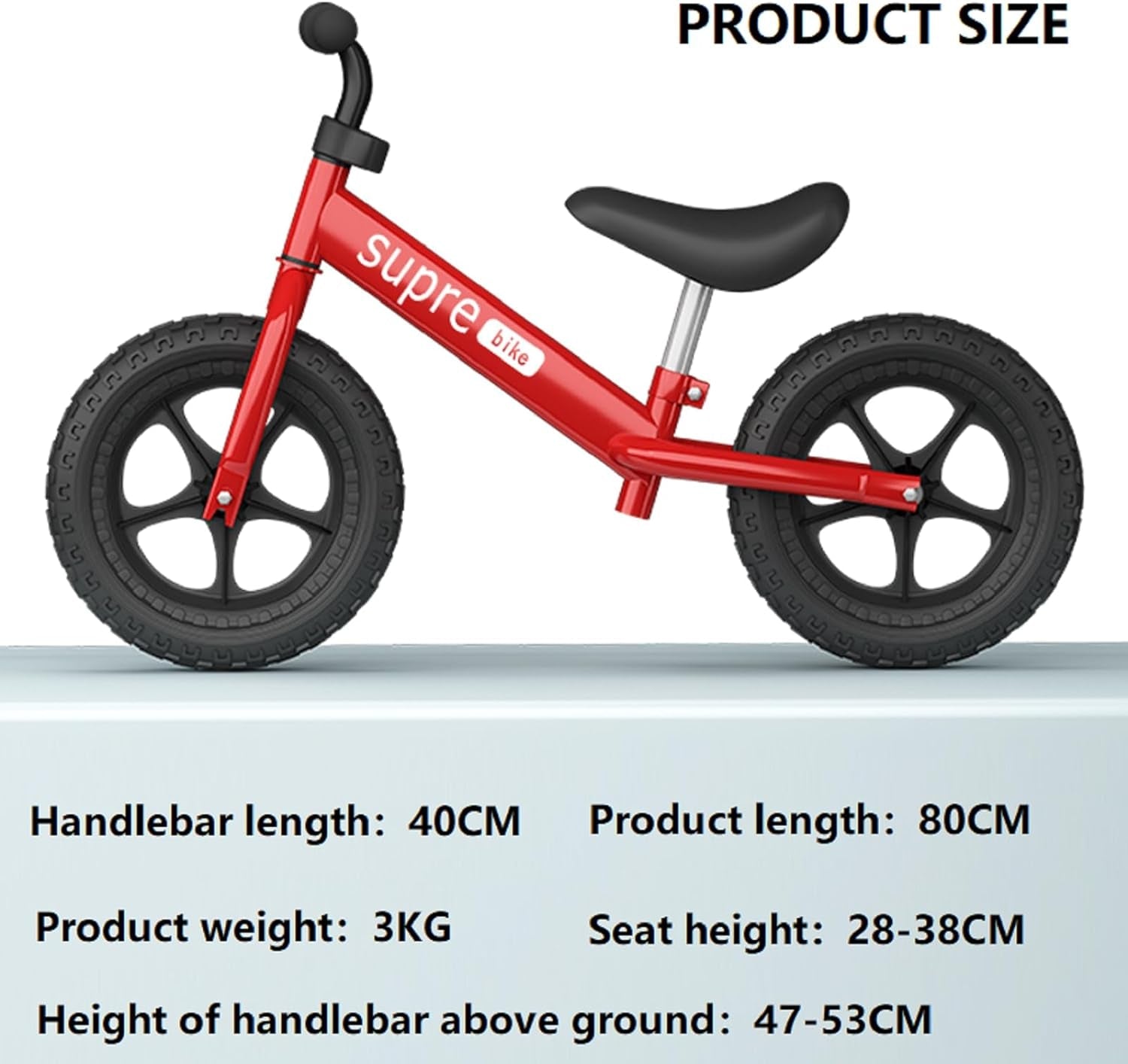 Balance Bike for Kids 18 Months to 5 Years