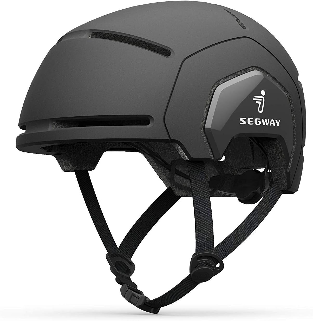 S/M Helmet, Adult Helmet Adapt to Multiple Scooter All Kickscooters, Black