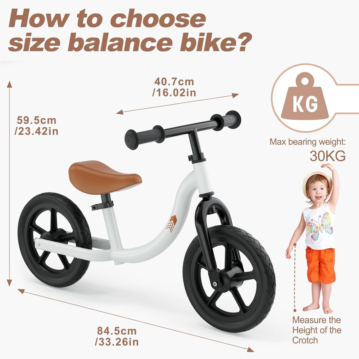 Toddler Sport Balance 12 month 3 years