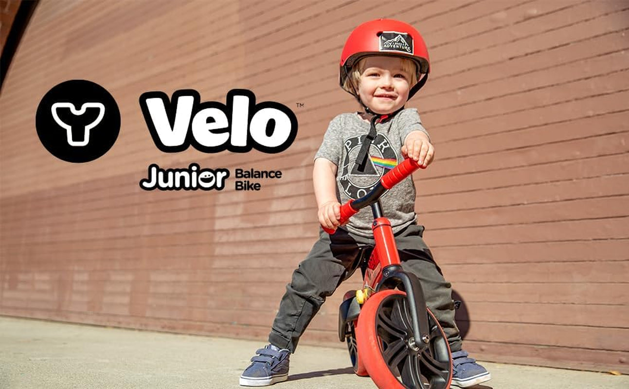 Balance-Bike Y Velo Junior