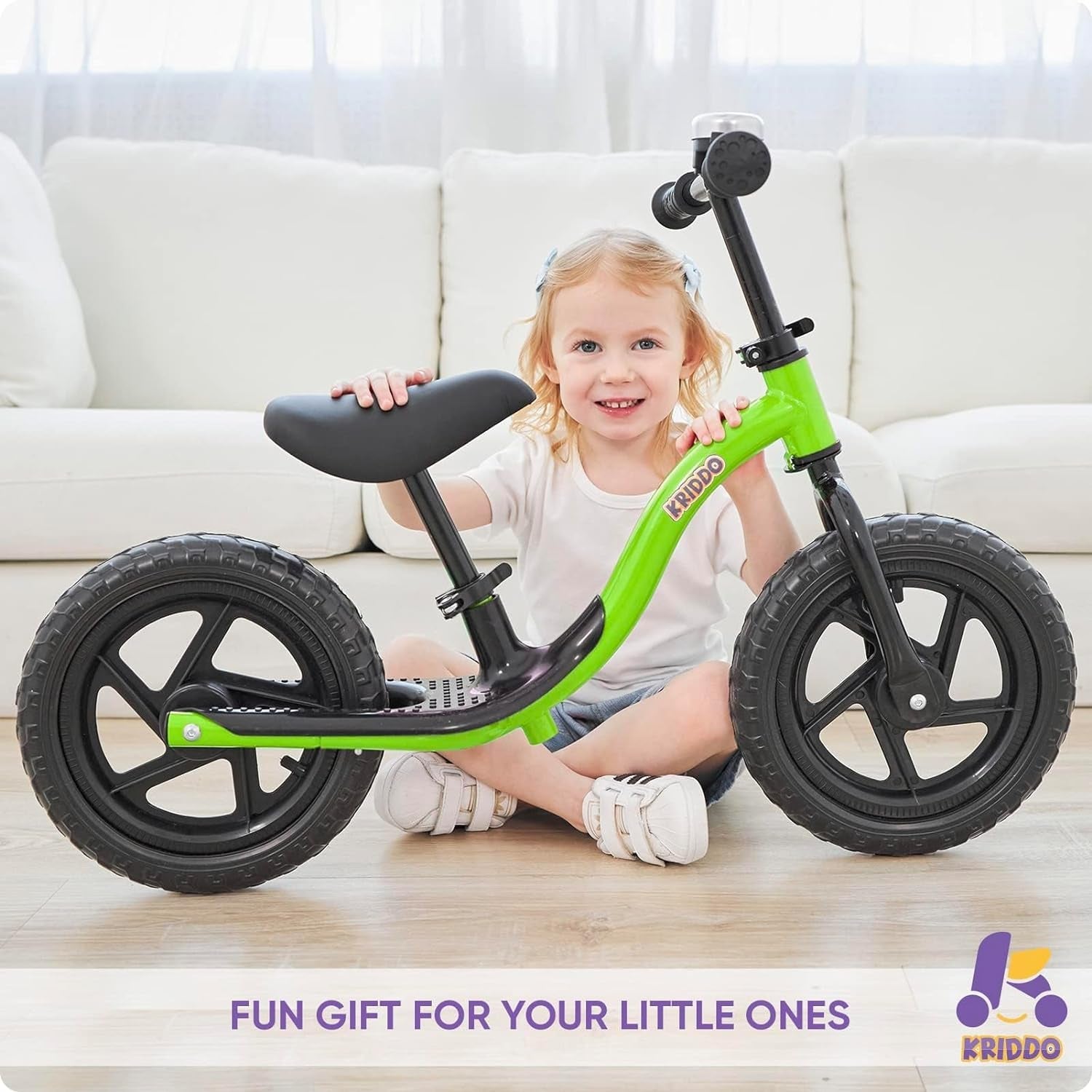 Toddler Balance Bike 2 Year Old